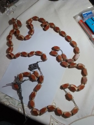 Grande rosario sacra - rosario,