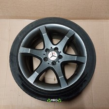 CERCHIO IN LEGA MERCEDES