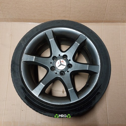 Cerchio lega mercedes - in,