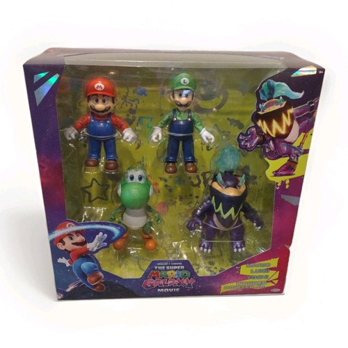 Super mario galaxy movie - mario, 5"