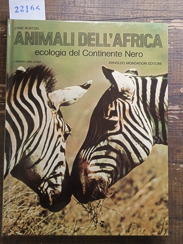 Animali dell africa jane - animali,
