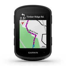 Garmin Edge 540 Pulsante GPS