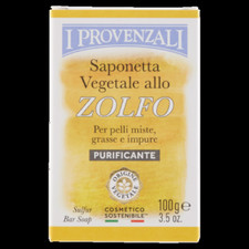 I Provenzali Sapone Solido