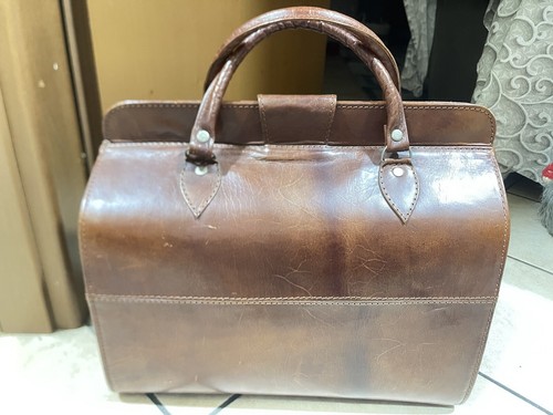 Borsa medico vintage - borsa,
