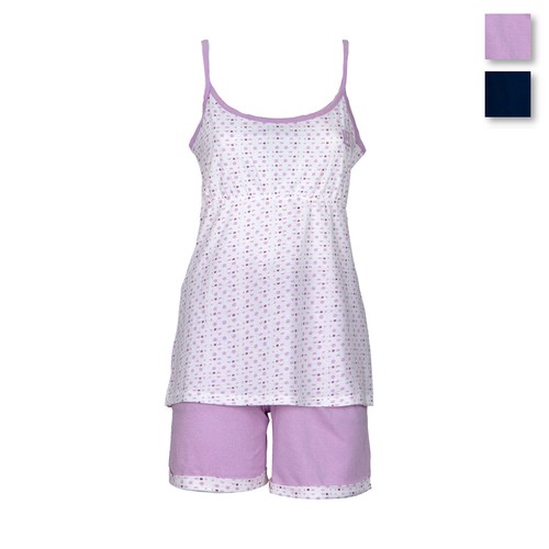 Pigiama donna estivo laura - donna,