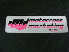 Adesivo Motocross marketing Italia
