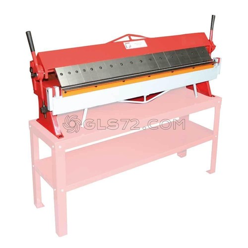Piegatrice pressa manuale - piegatrice,