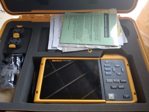 Termocamera infrarossi fluke - termocamera,