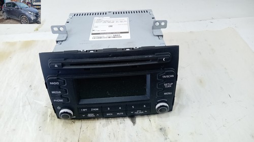 Radio stereo 96150 3u010 - stereo, 96150-3u010