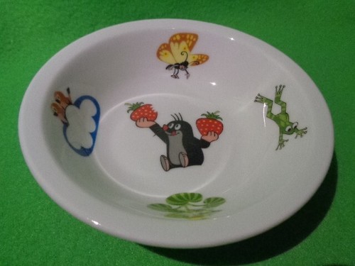 Ciotola dessert krtk talpa - da,