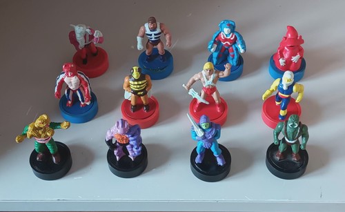 Masters the universe - of,