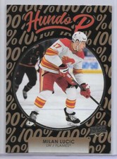 MILANO LUCIC 2021-22 UD #1