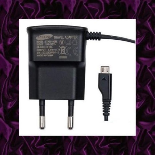 Chargeur secteur - chargeur,