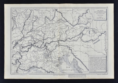 1885 mappa drioux fisica - mappa,