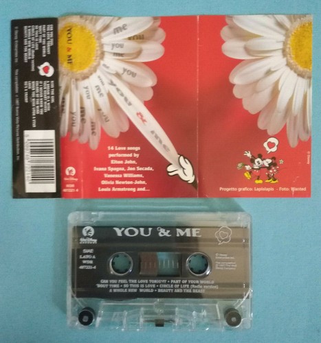 You me musicassetta - &,