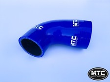 TUBO USCITA TURBO SILICONE MTC
