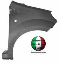 PARAFANGO ANTERIORE SINISTRO