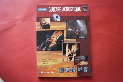 Débutants guitare acoustique - débutants,