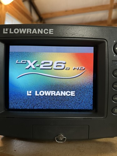 Lowrance lcx con cavo - lowrance,
