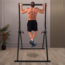 Pull bar dip station - up,