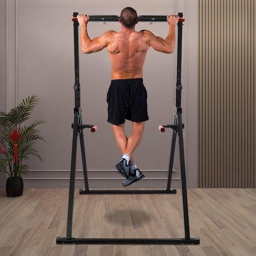 Barra pull regolabile dip - barra,