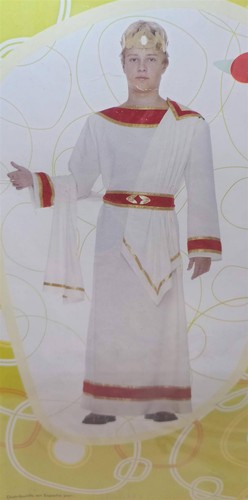Costume giulio cesare - costume, 50