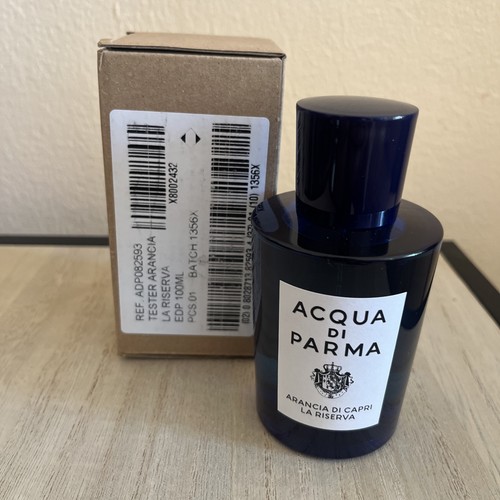 Acqua parma arancia - acqua, di