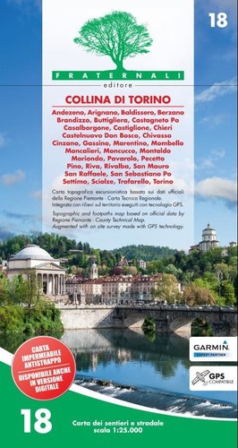 Fraternali editore cartina - fraternali,