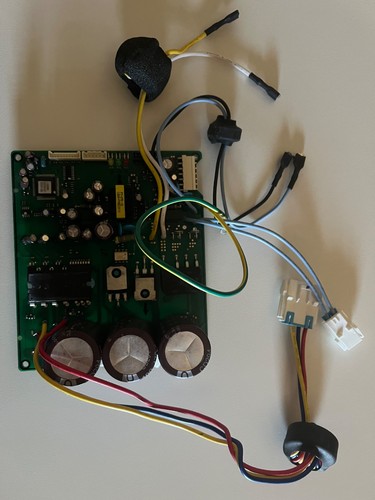 Scheda elettronica - scheda,