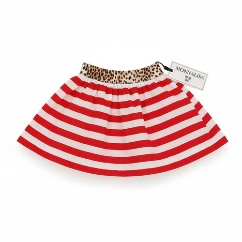 Gonna righe monnalisa anni - monnalisa,