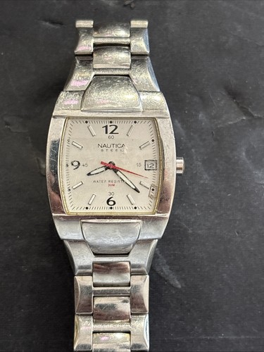 Men nautica 10049m watch - 10049m,