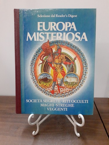 Europa misteriosa societa - -, societa'