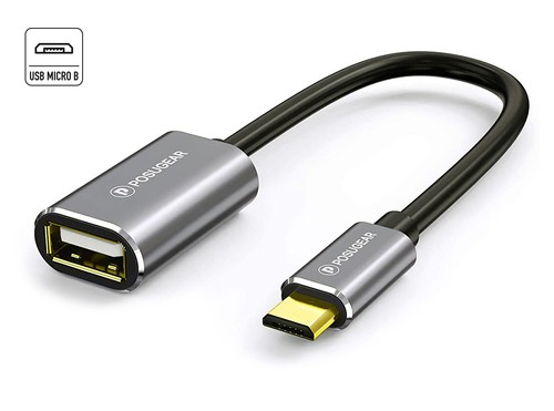 Adattatore otg micro usb - micro,