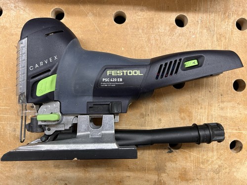 Festool carvex psc 420 eb - festool, li