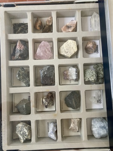 Magico mondo minerali - magico, e