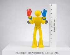 Figurina "giocatore"