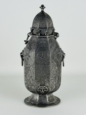 Vaso Da Farmacia Per Theriaca