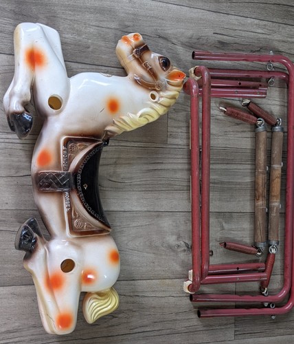 Vintage wonder horse - vintage,