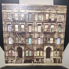 Led Zeppelin Physical Graffiti