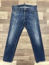 Dsquared2 Jeans Uomo Men 44 IT