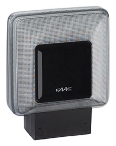 Faac lampeggiatore led xled - led,
