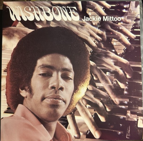 Jackie mittoo wishbone - mittoo, lp