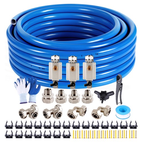 Kit linea aria negozio - 3/4", x