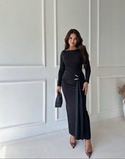 Maxi abito elegante