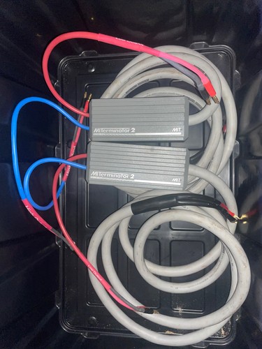 Con terminator biwire - 2,