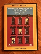DVD New York Stories 1989 Ed
