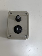 Regolatore velocita