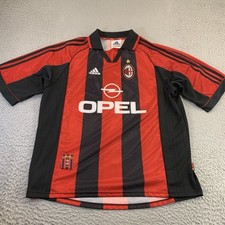 Maglia Adidas Opel AC Milan