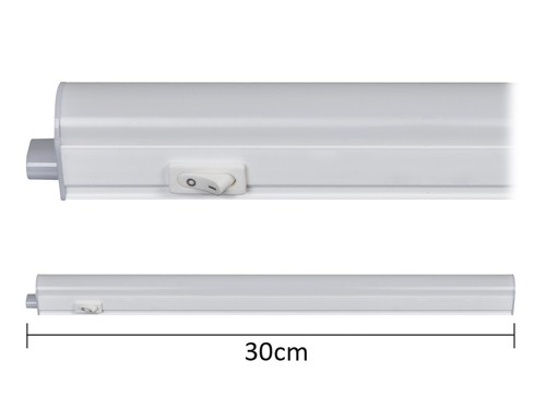 Plafoniera led t5 ip20 - 4w,