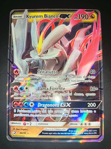 Carta pokemon kyurem - 💫carta,
